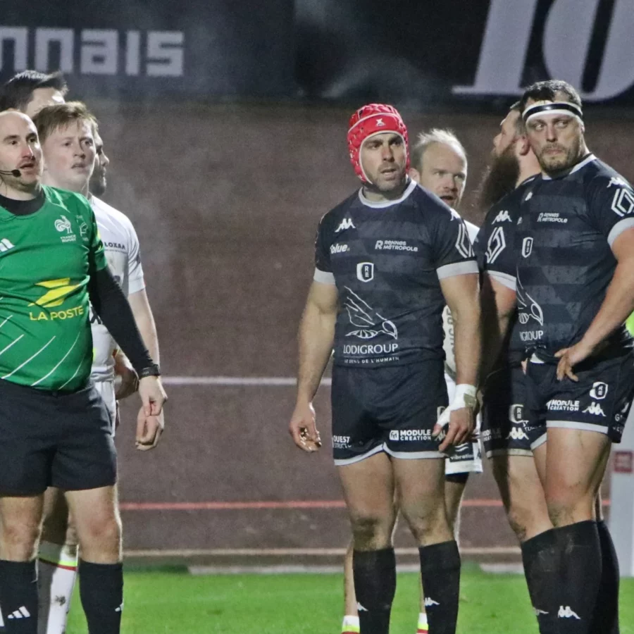 Actu REC Rugby.
