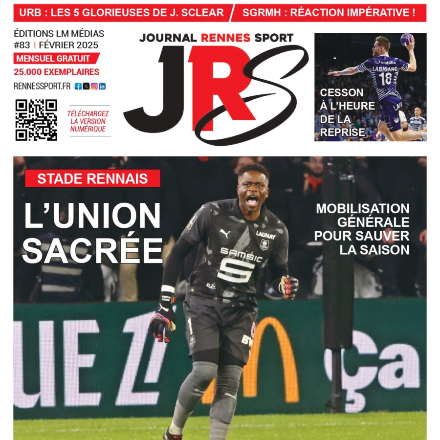 UNE JRS 83 - Février