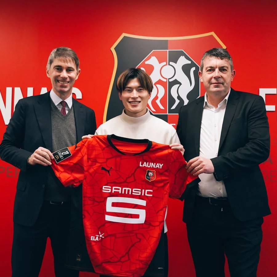 Une arrivée et un départ au Stade Rennais.