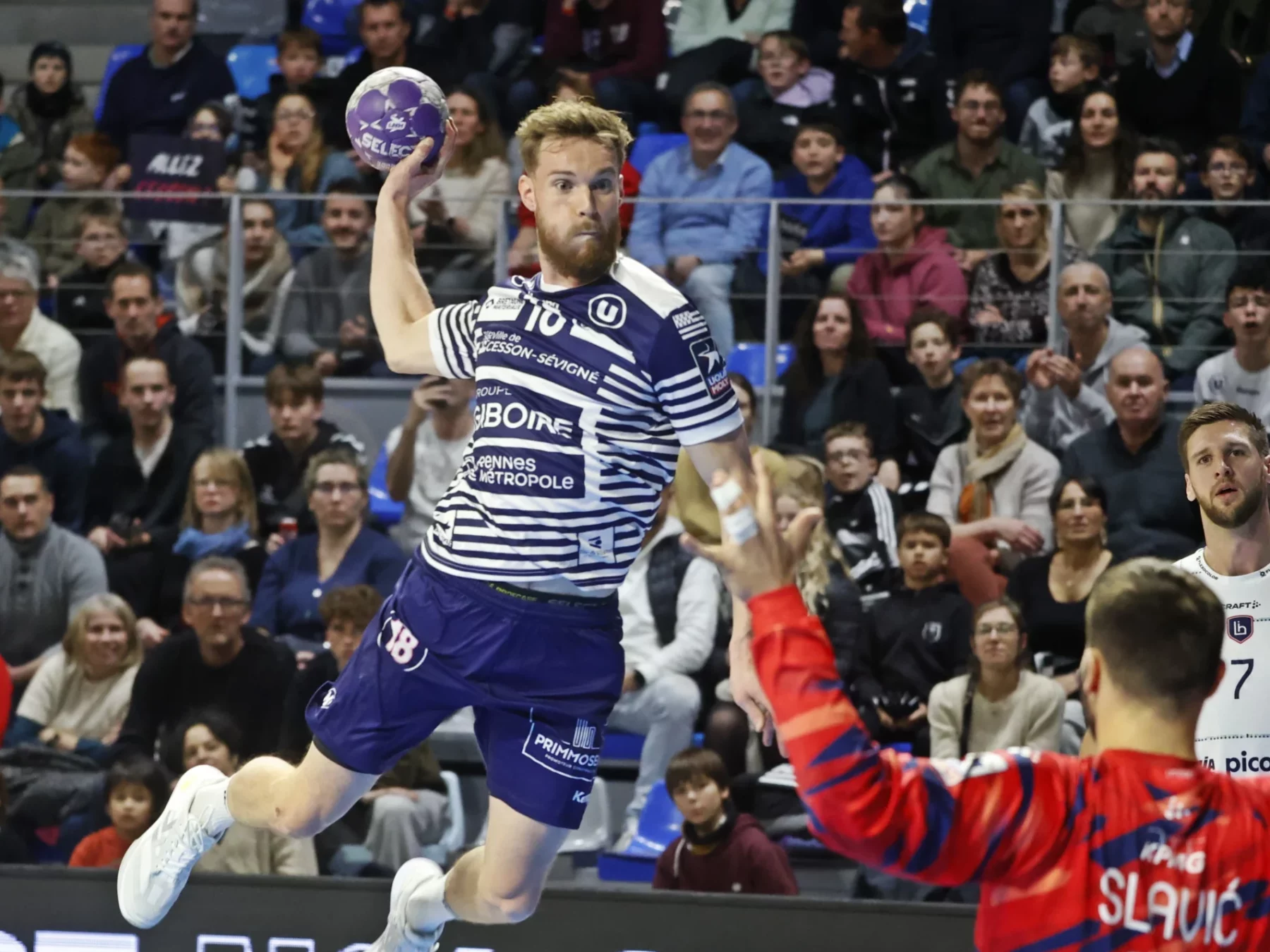 Zoom sur la fin de saison du CRMHB.