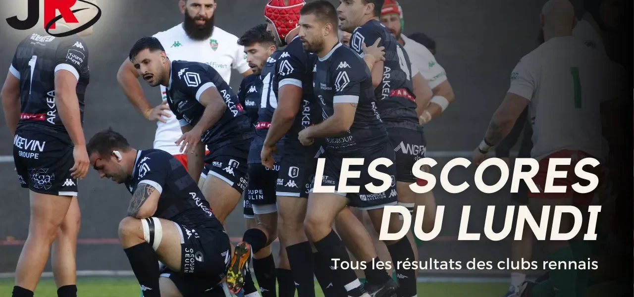 Retour sur les différentes performances du week-end.