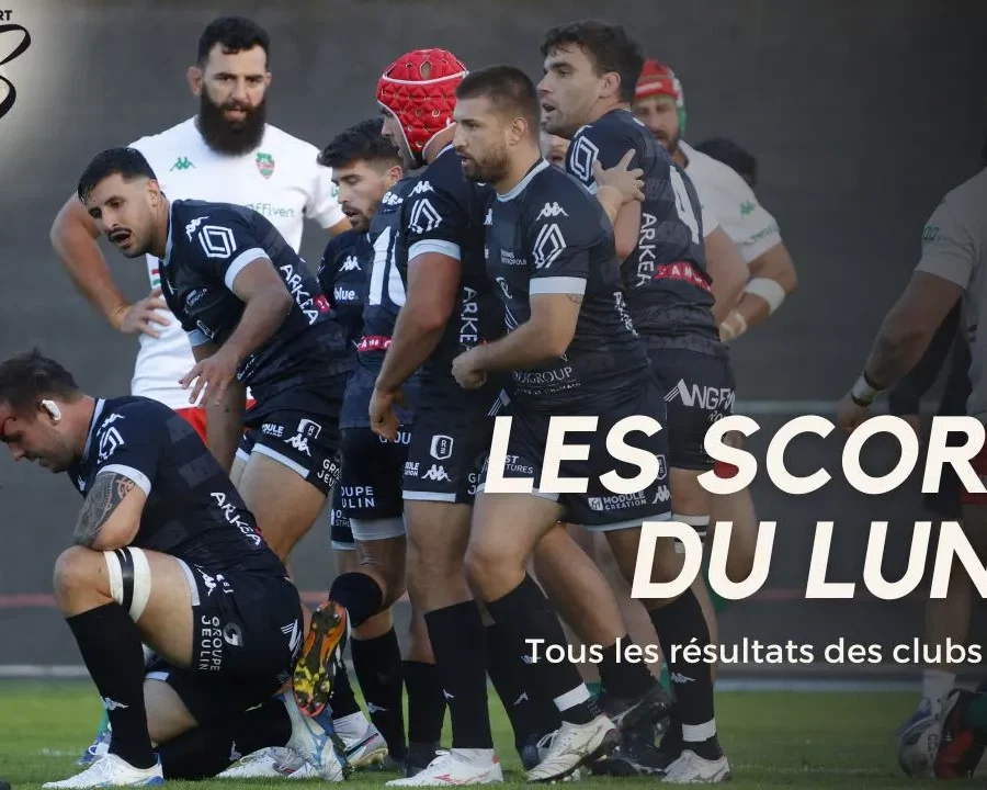 Retour sur les différentes performances du week-end.