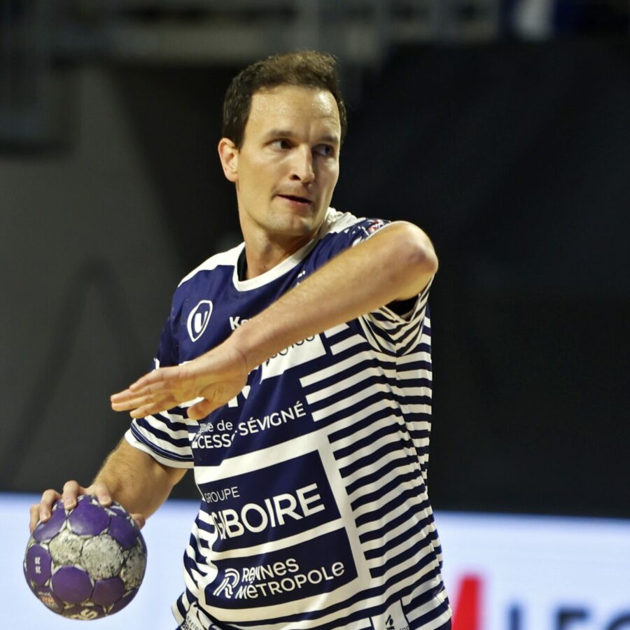 Robin Molinié au tir