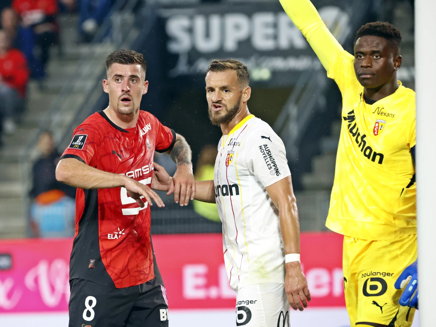 Zoom sur les dossiers chauds du Stade Rennais.