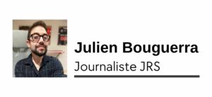 Signature de l'auteur, Julien Bouguerra.