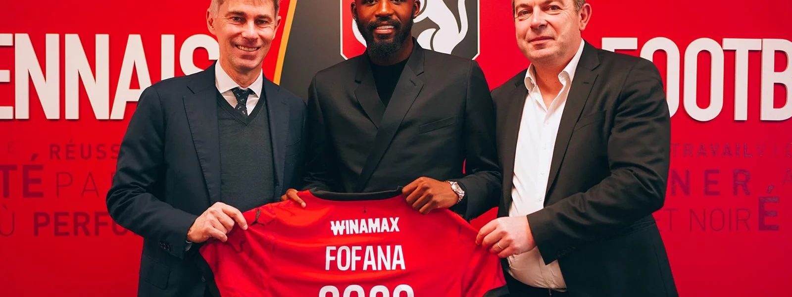 Seko Fofana est rennais