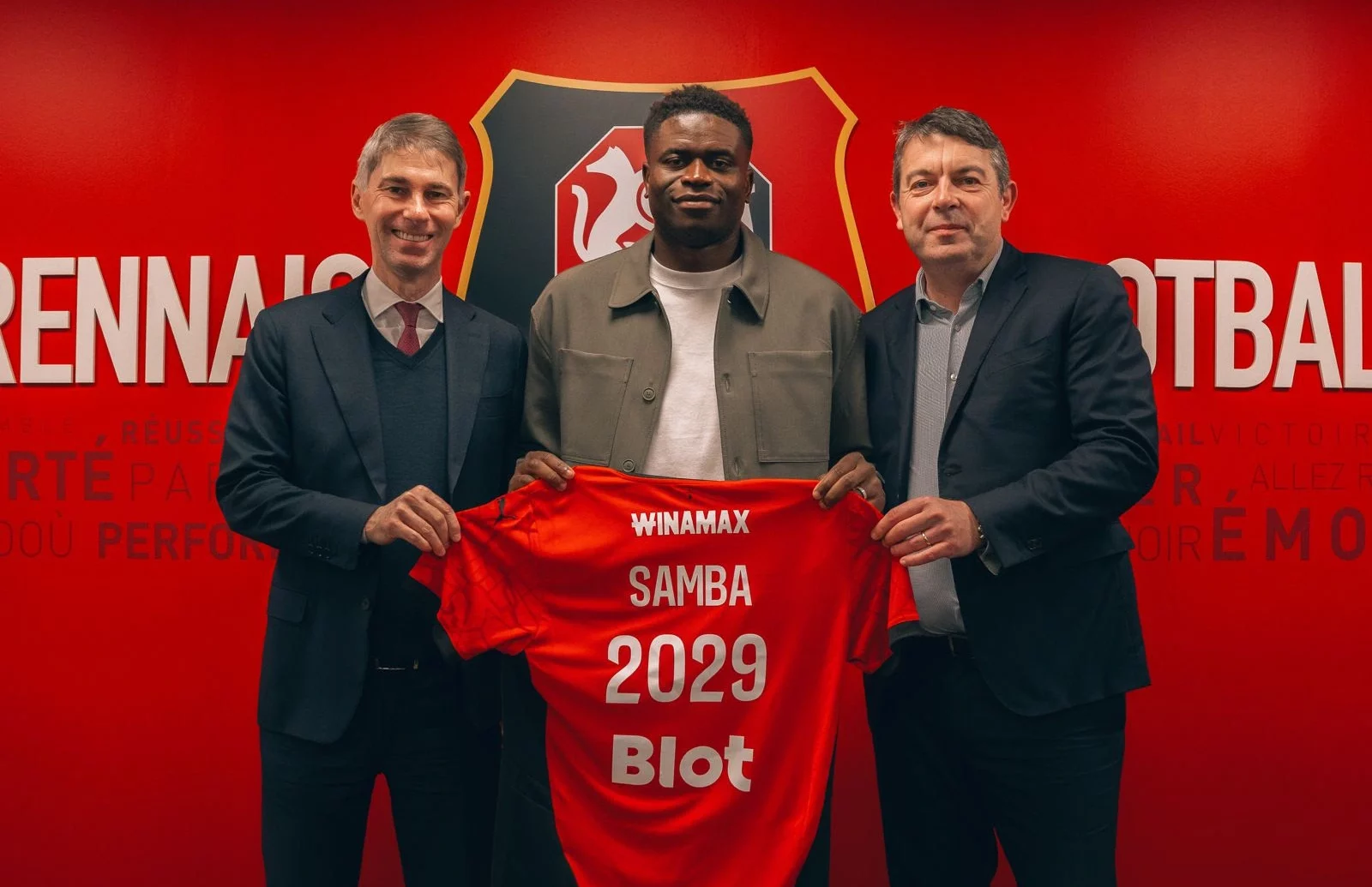 Brice Samba officiellement rennais !