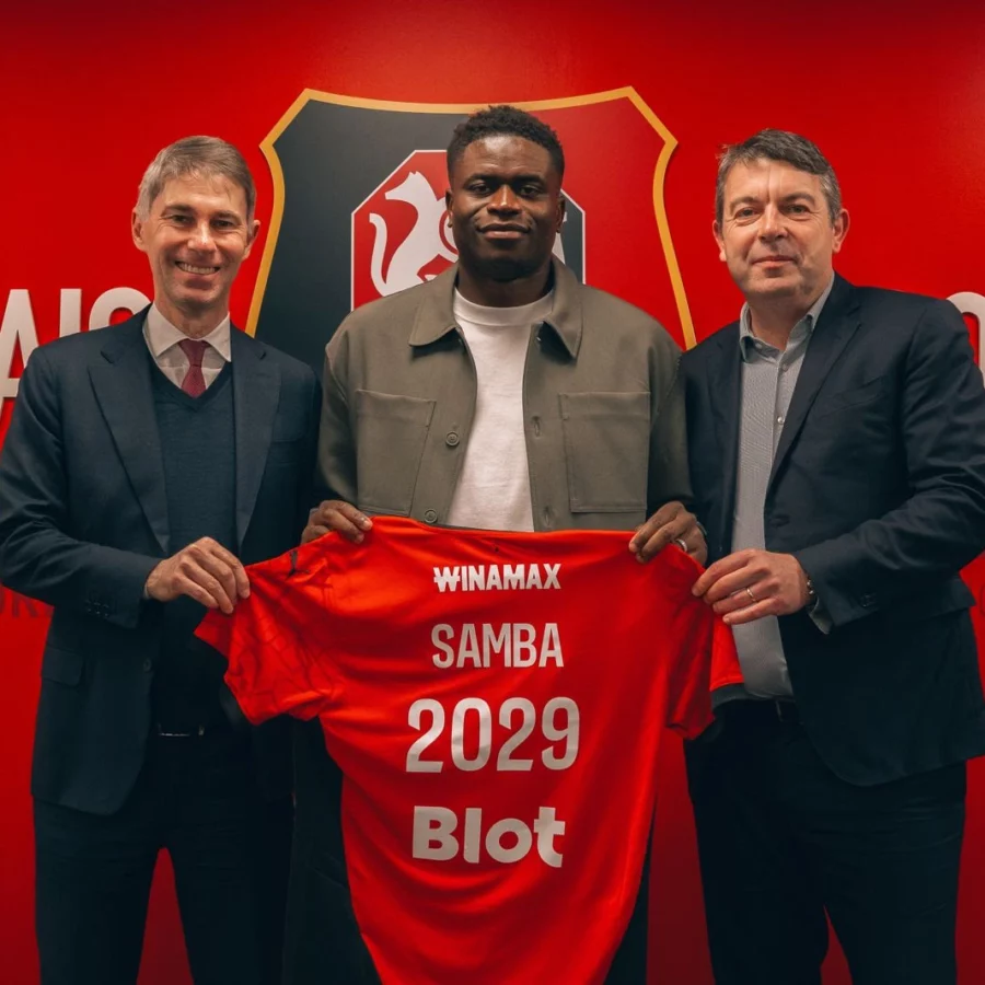 Brice Samba officiellement rennais !