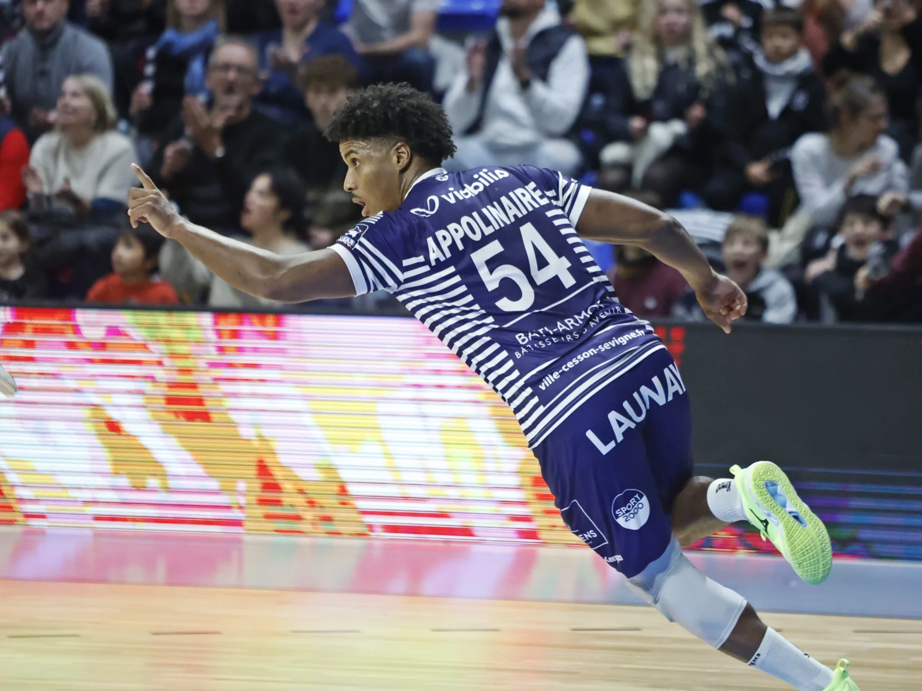 Zoom sur la deuxième partie de saison du CRMHB.