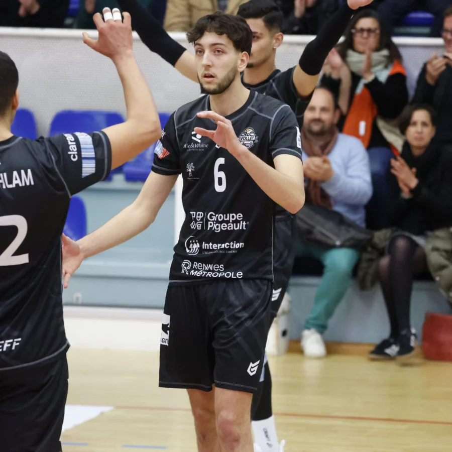 Bonne opération pour le REC Volley à Halluin.