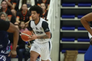 Kameron Selebangue a offert la victoire aux siens