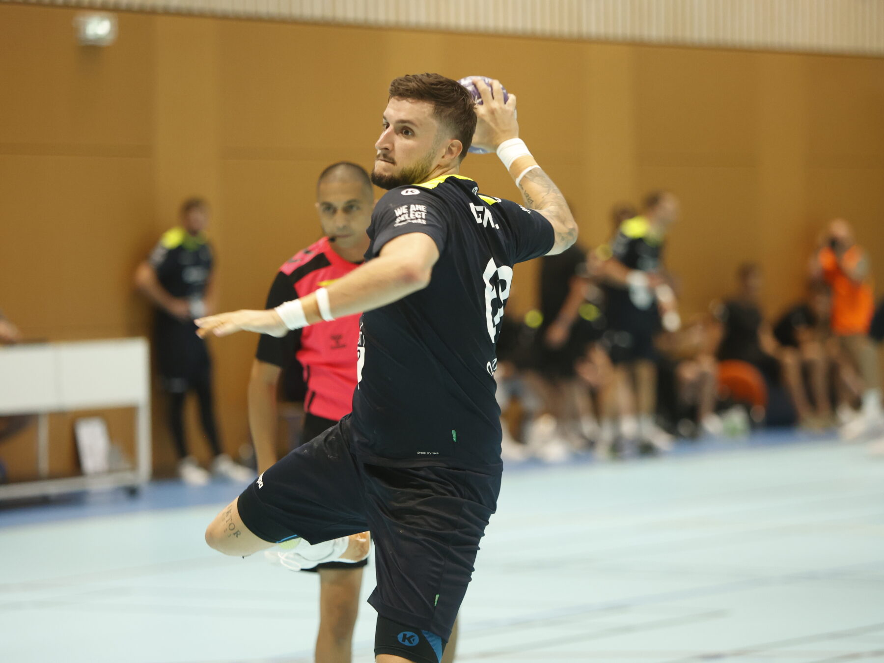 Retour gagnant pour Edgar Dentz