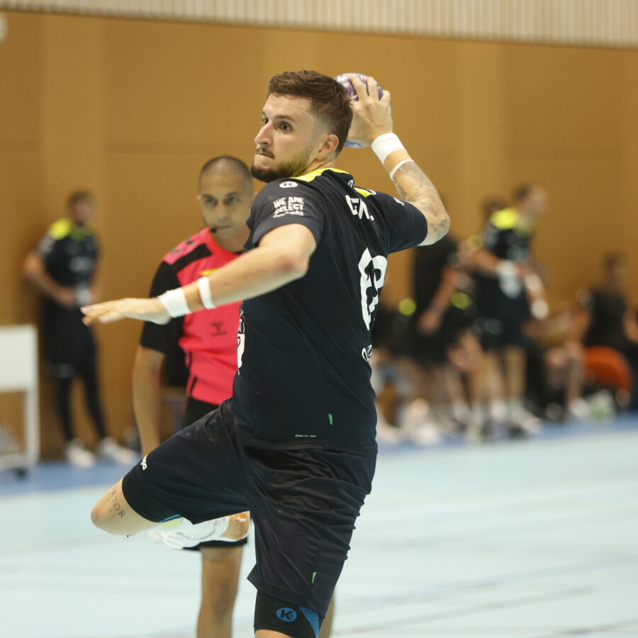 Retour gagnant pour Edgar Dentz