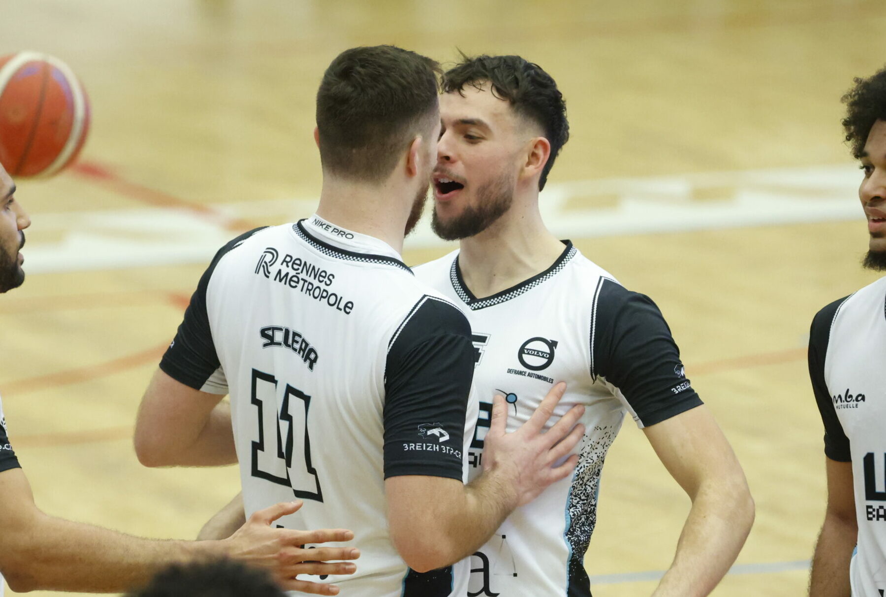 Joie retrouvé pour l'URB