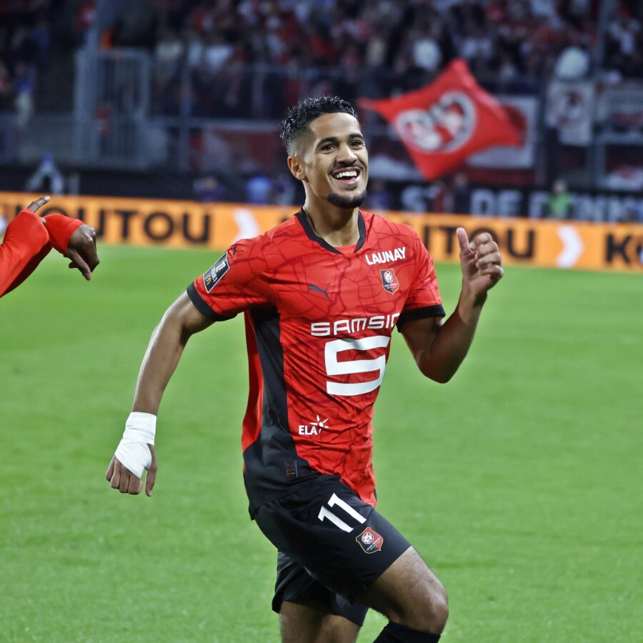Ludovic Blas a libéré les siens au bout du bout