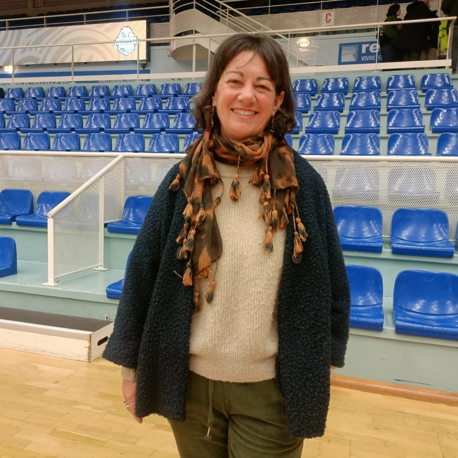 Entretien avec Nathalie Guitton.