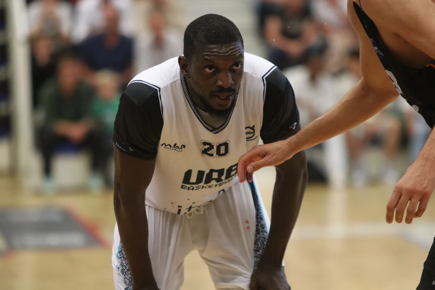 L'Union Rennes basket sombre à Tarbes-lourdes.