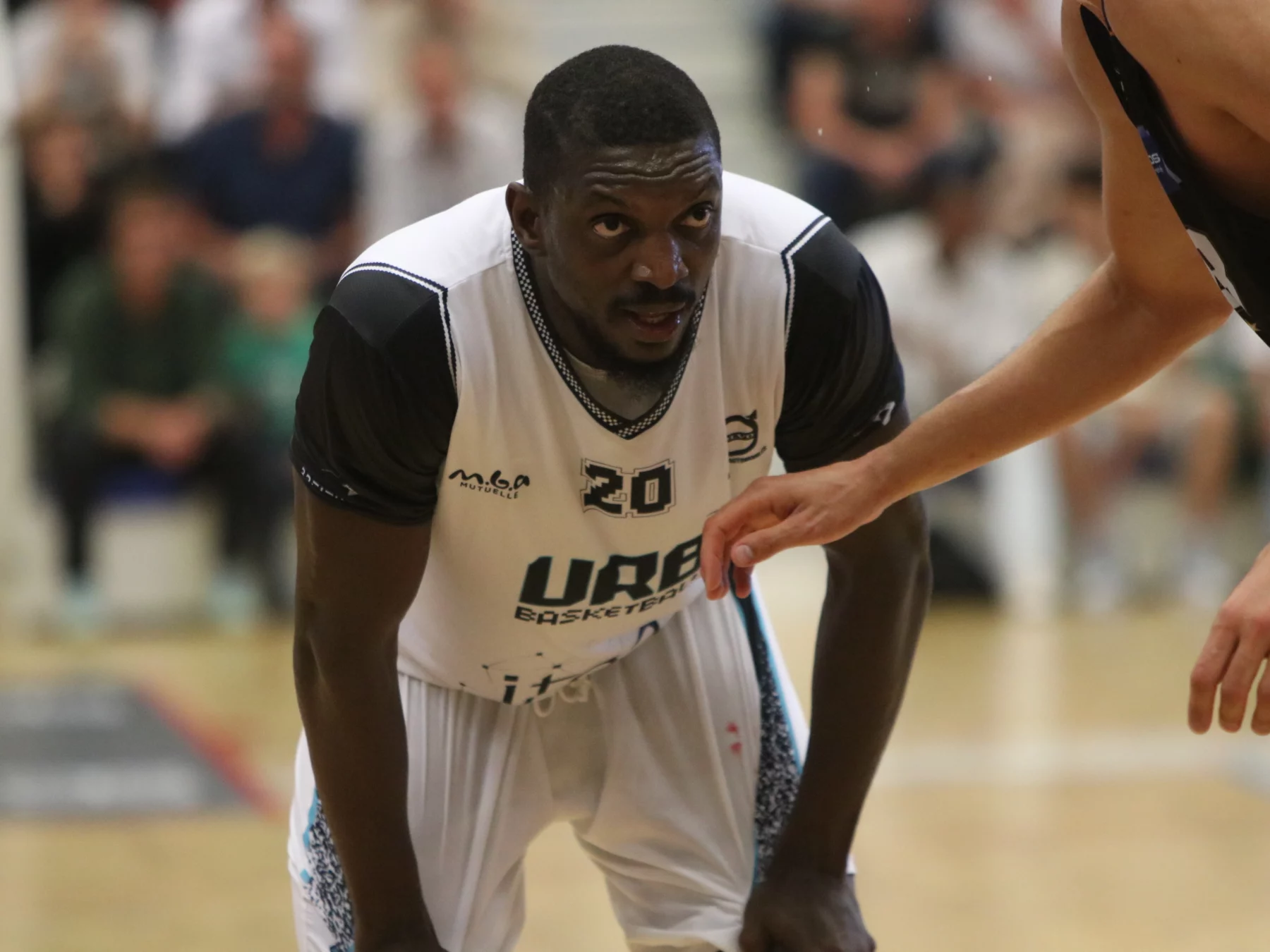 L'Union Rennes basket sombre à Tarbes-lourdes.