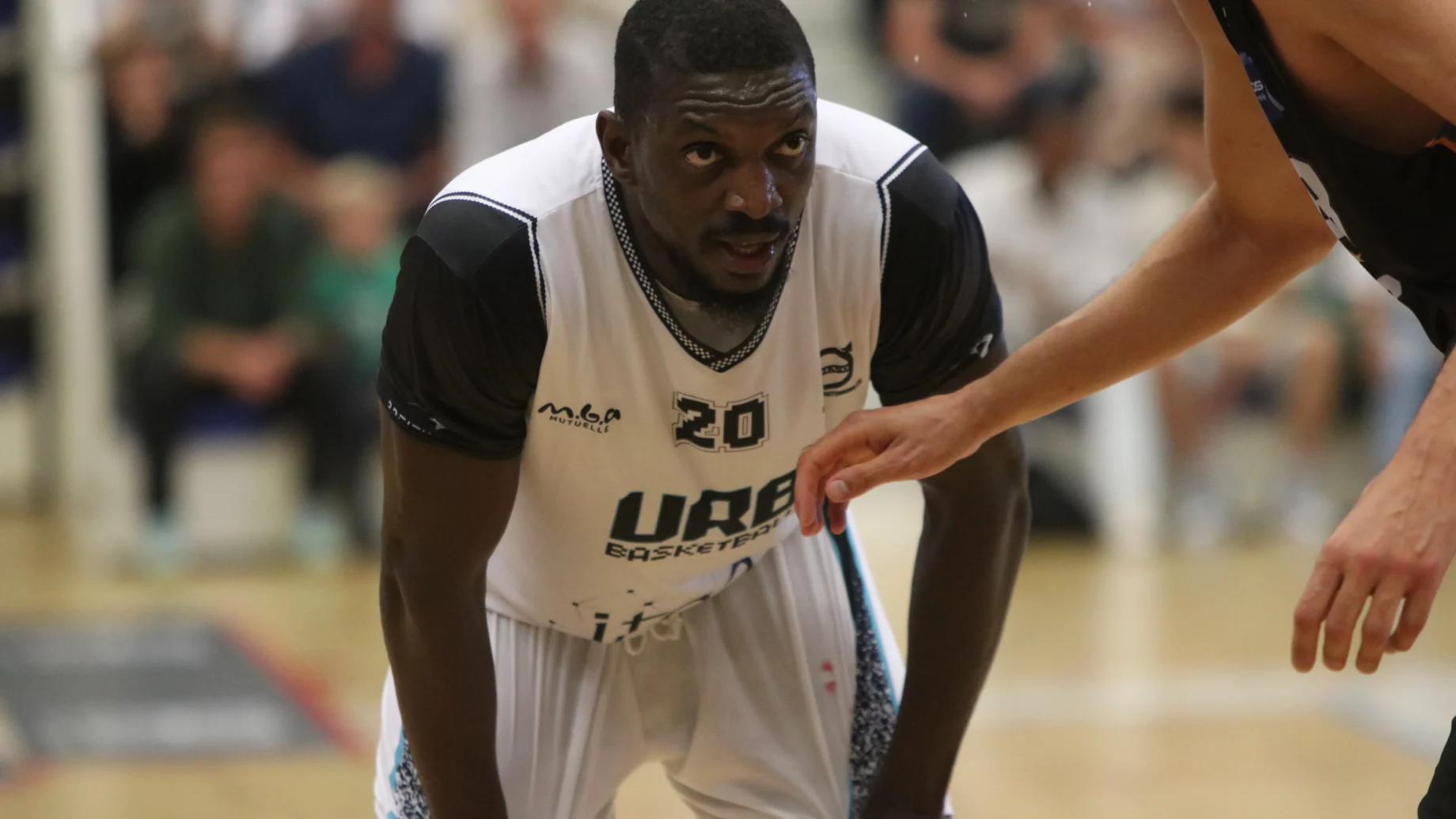 L'Union Rennes basket sombre à Tarbes-lourdes.