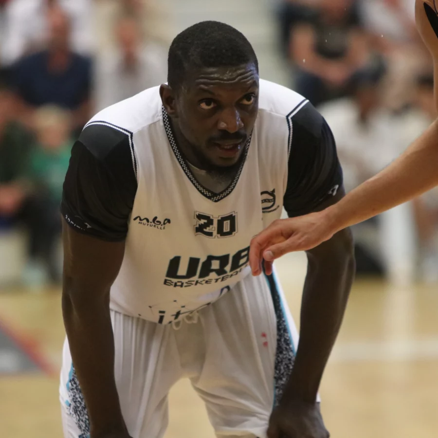 L'Union Rennes basket sombre à Tarbes-lourdes.