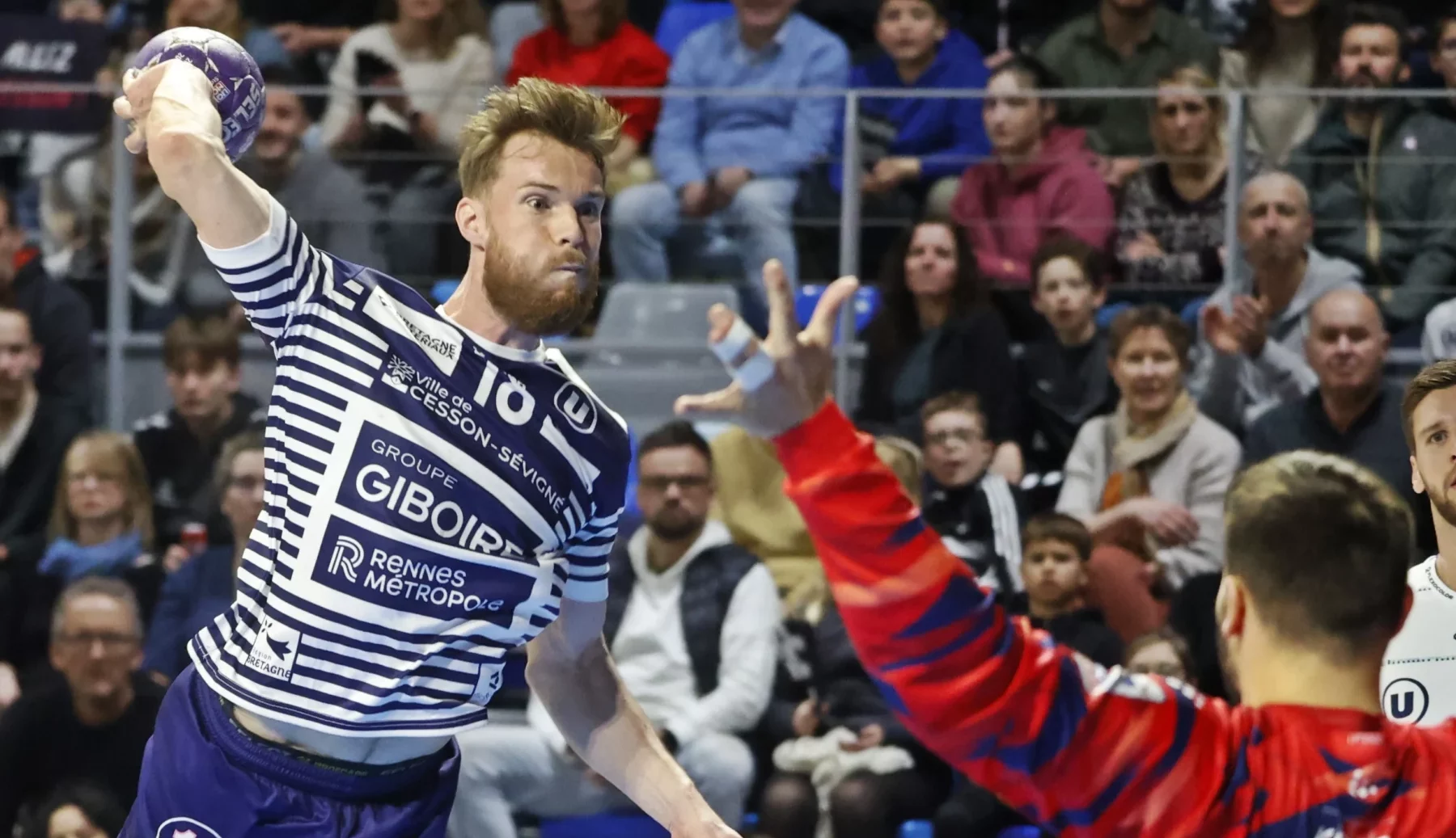 Présentation de Xavier Labigang.