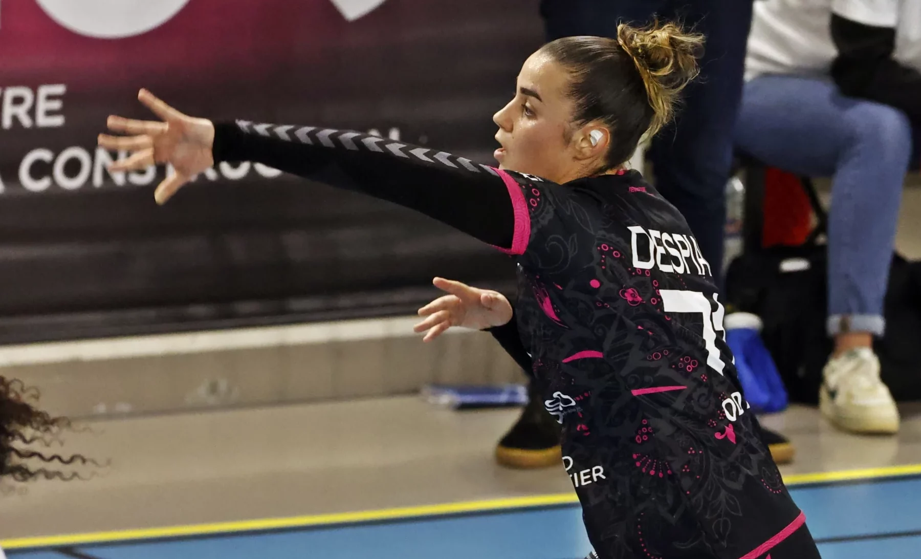 Portrait d'Emilie Despiau.