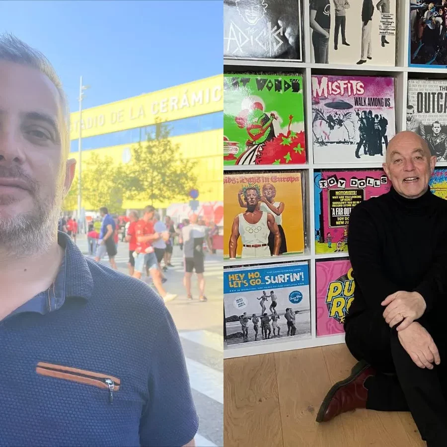 Interview croisée Stade Rennais.