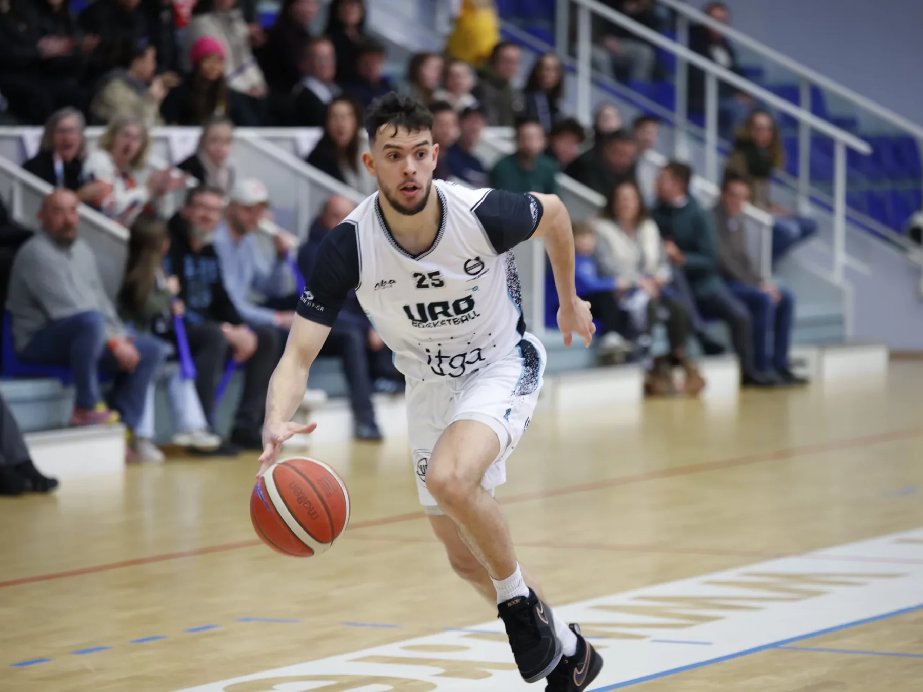 Deuxième défaite en poule basse pour l'URB, battue à Boulogne-sur-Mer.