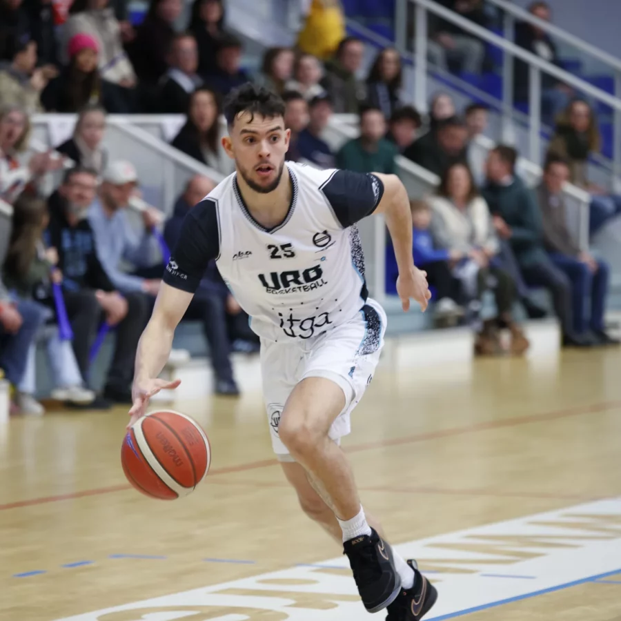 Deuxième défaite en poule basse pour l'URB, battue à Boulogne-sur-Mer.