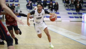L'URB renverse Besançon et reste invaincue à domicile.