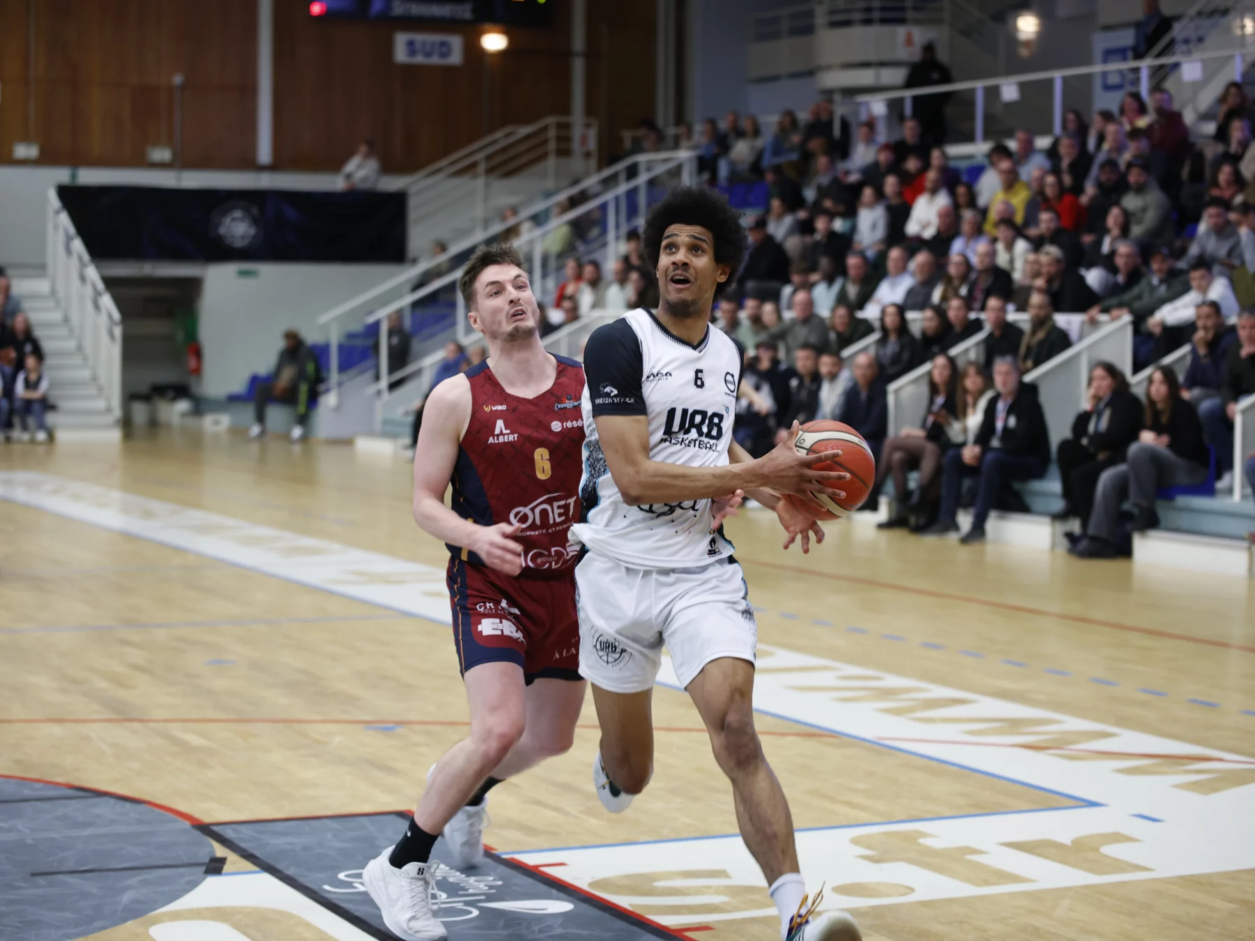 L'URB enchaîne contre Metz.