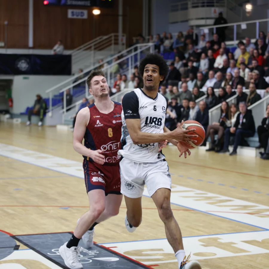L'URB enchaîne contre Metz.