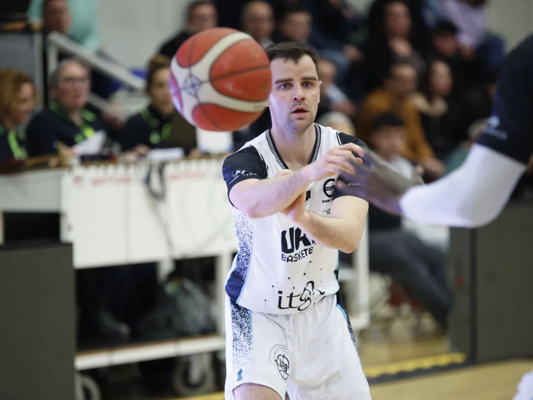 L'URB solide vainqueure contre Charleville-Mézières.