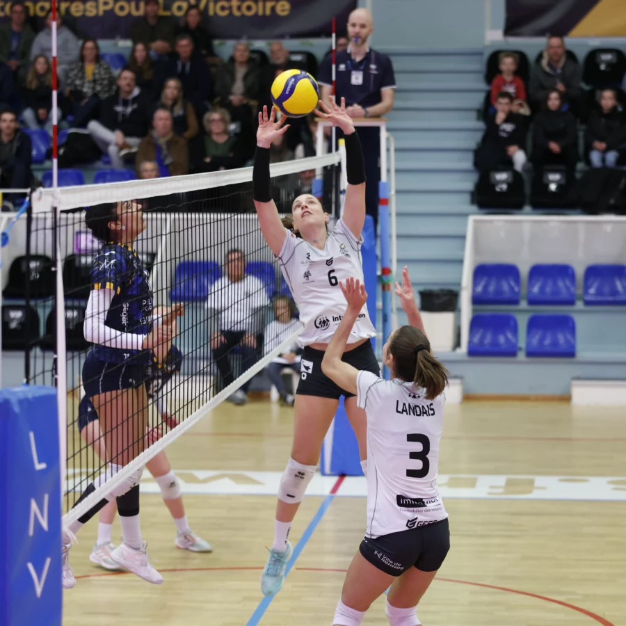Service minimum pour les Hermines contre Illac