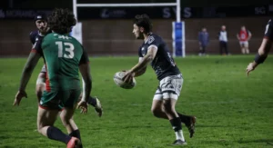 Le REC Rugby est assuré de terminer premier de sa poule.