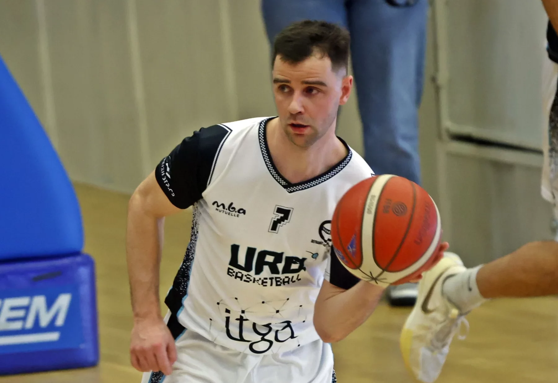 Large succès pour l'URB contre Avignon.