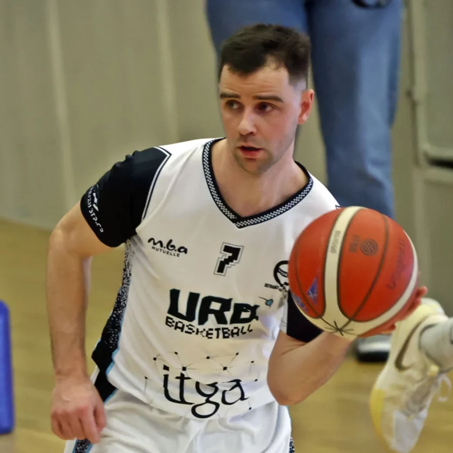 Large succès pour l'URB contre Avignon.