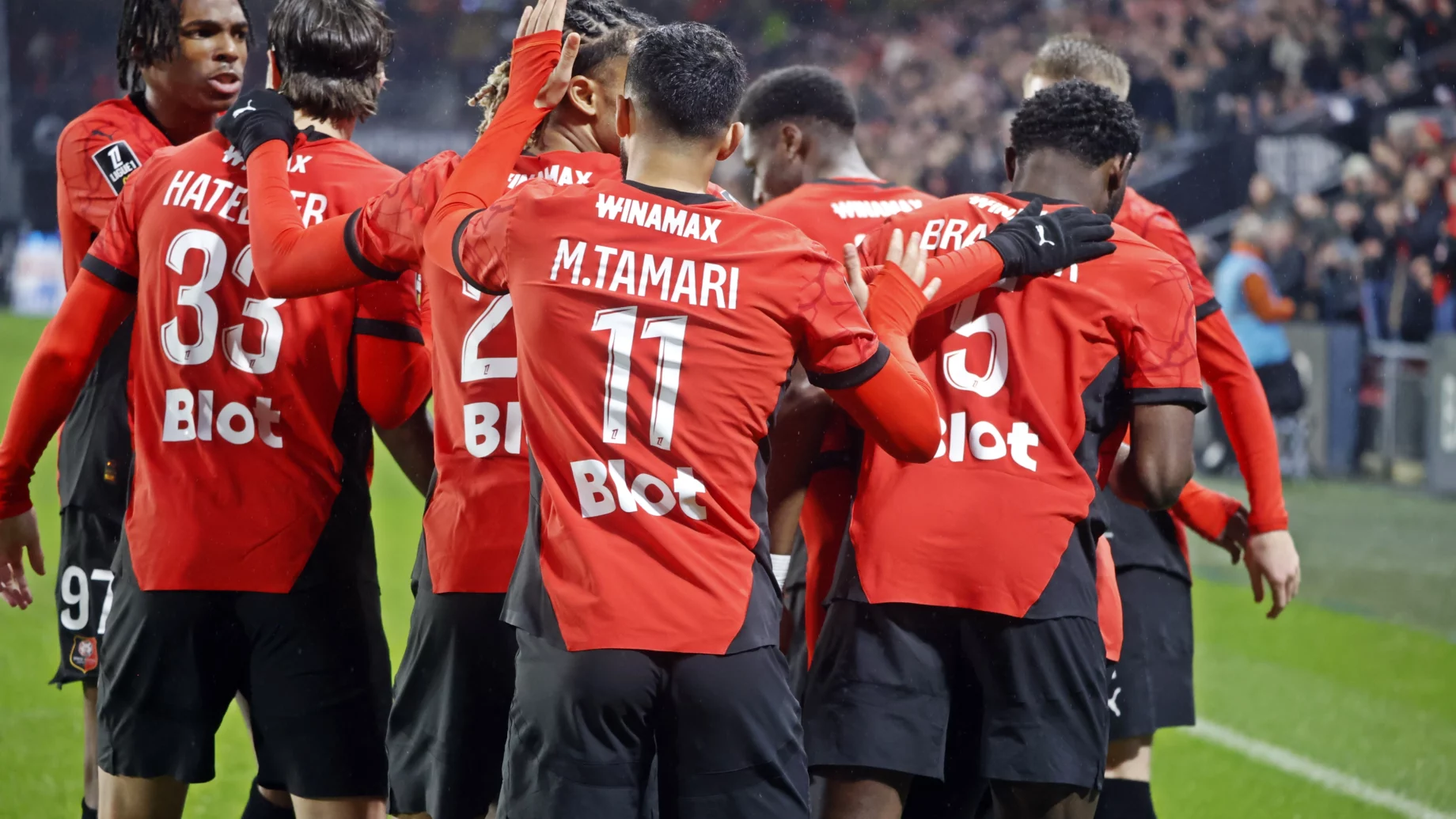 Actu Stade Rennais.