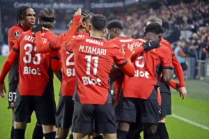 Actu Stade Rennais.