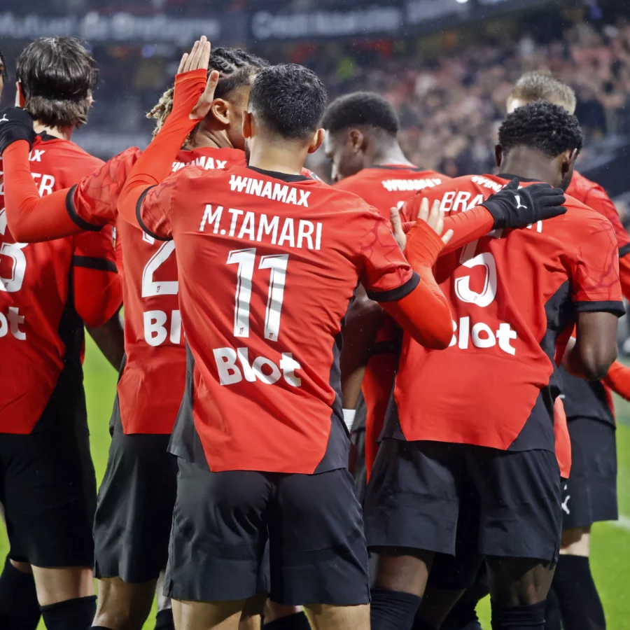Actu Stade Rennais.