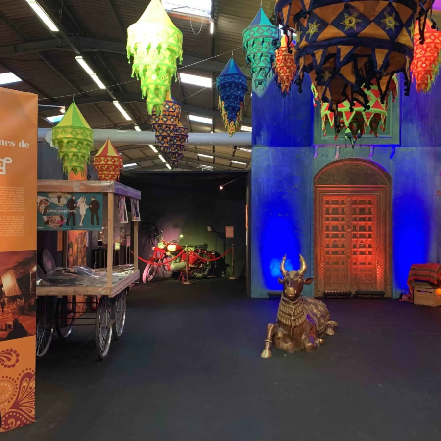Publireportage Foire de Rennes.