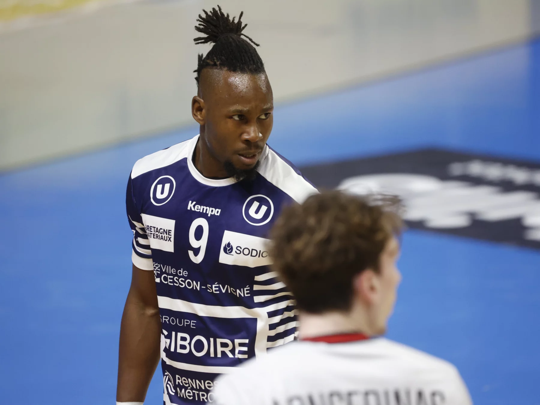 Entretien avec Théophile Caussé.