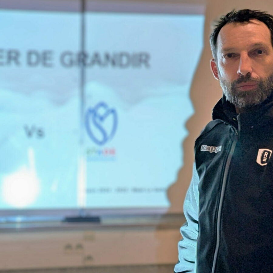 Zoom sur les espoirs du REC Rugby.