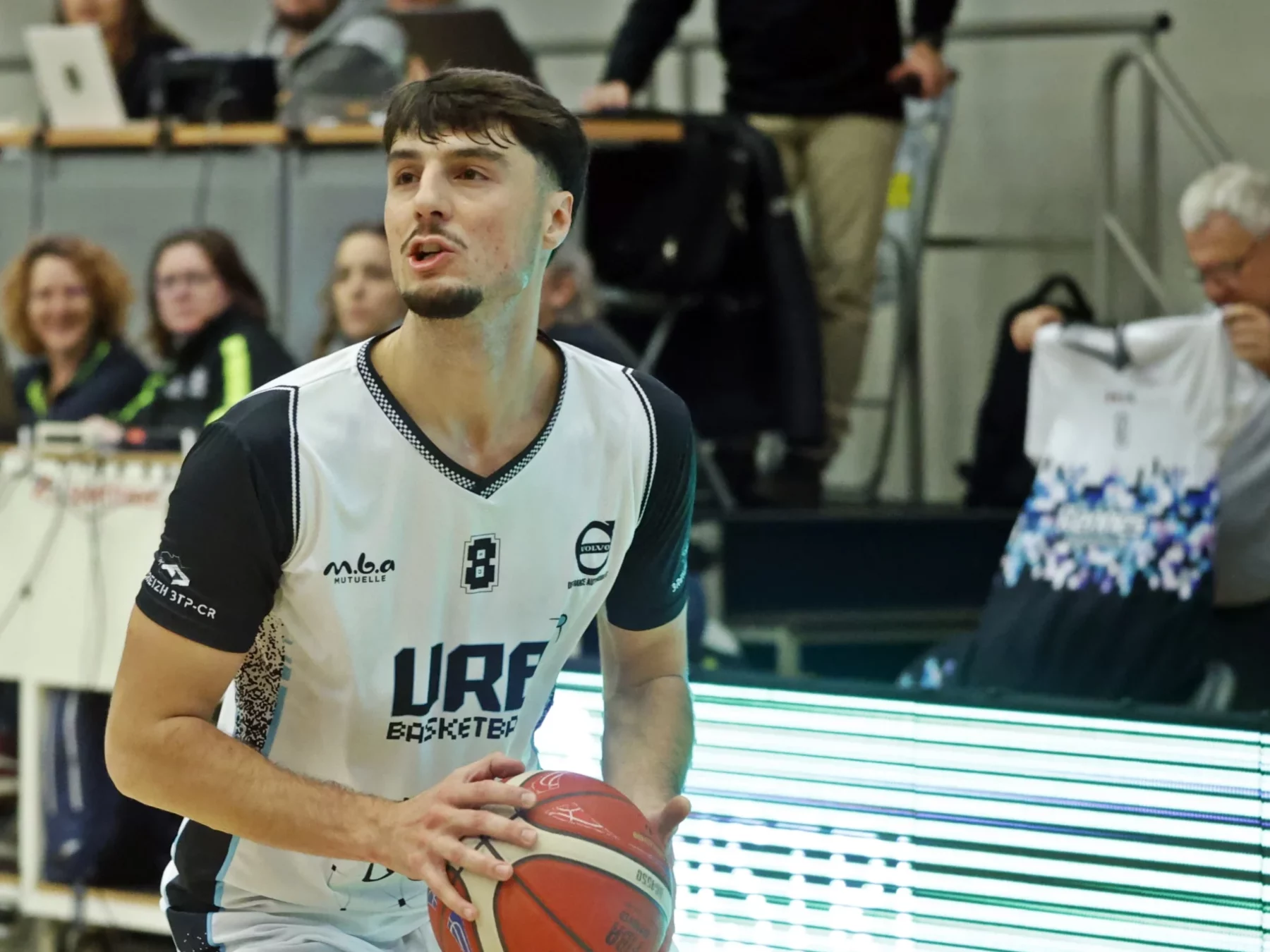 Portrait de Louis Gibey.