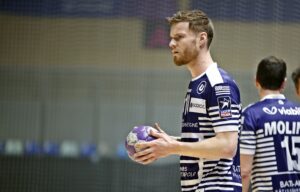Xavier Labigang et Cesson n'y arrivent toujours pas