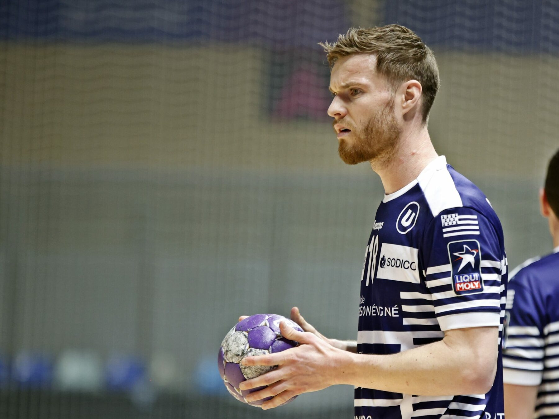 Xavier Labigang et Cesson n'y arrivent toujours pas