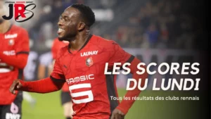 Le Stade Rennais se reprend à Angers, Cesson et Saint-Grégoire battus à l’extérieur.