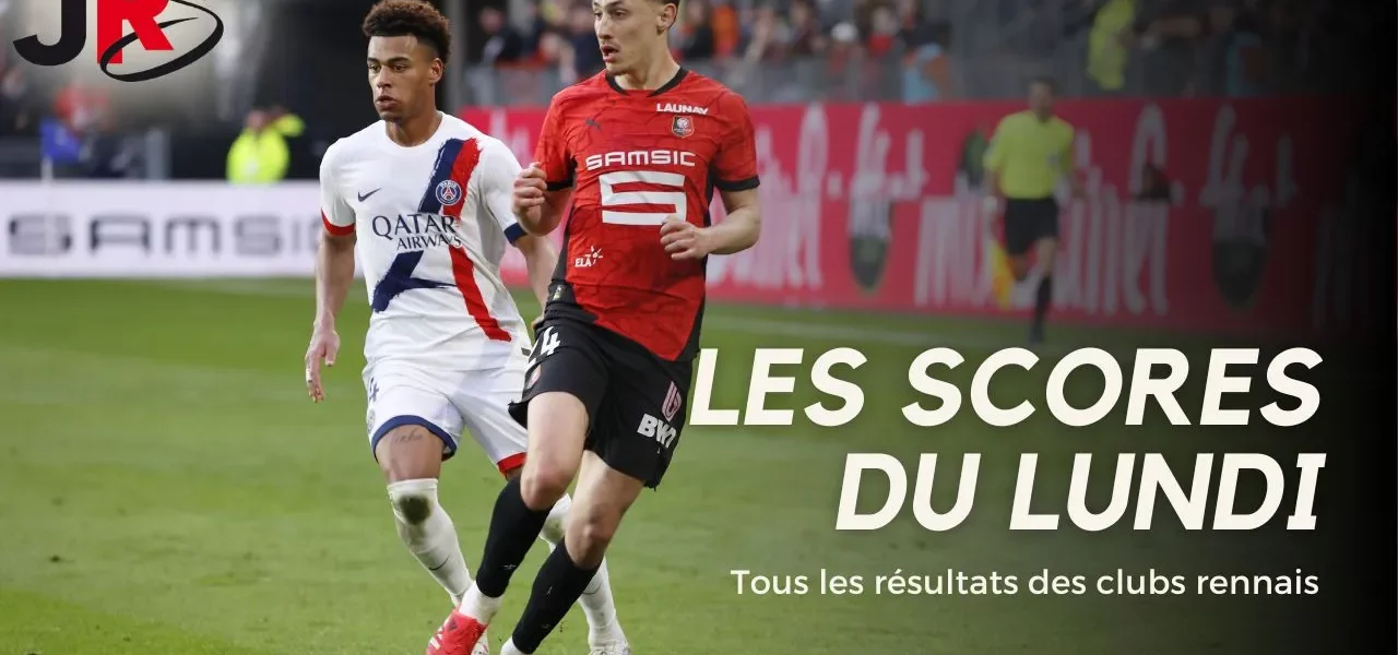 Le Stade Rennais battu, l’URB enchaîne et le REC Volley en demi-finale de la coupe de France !