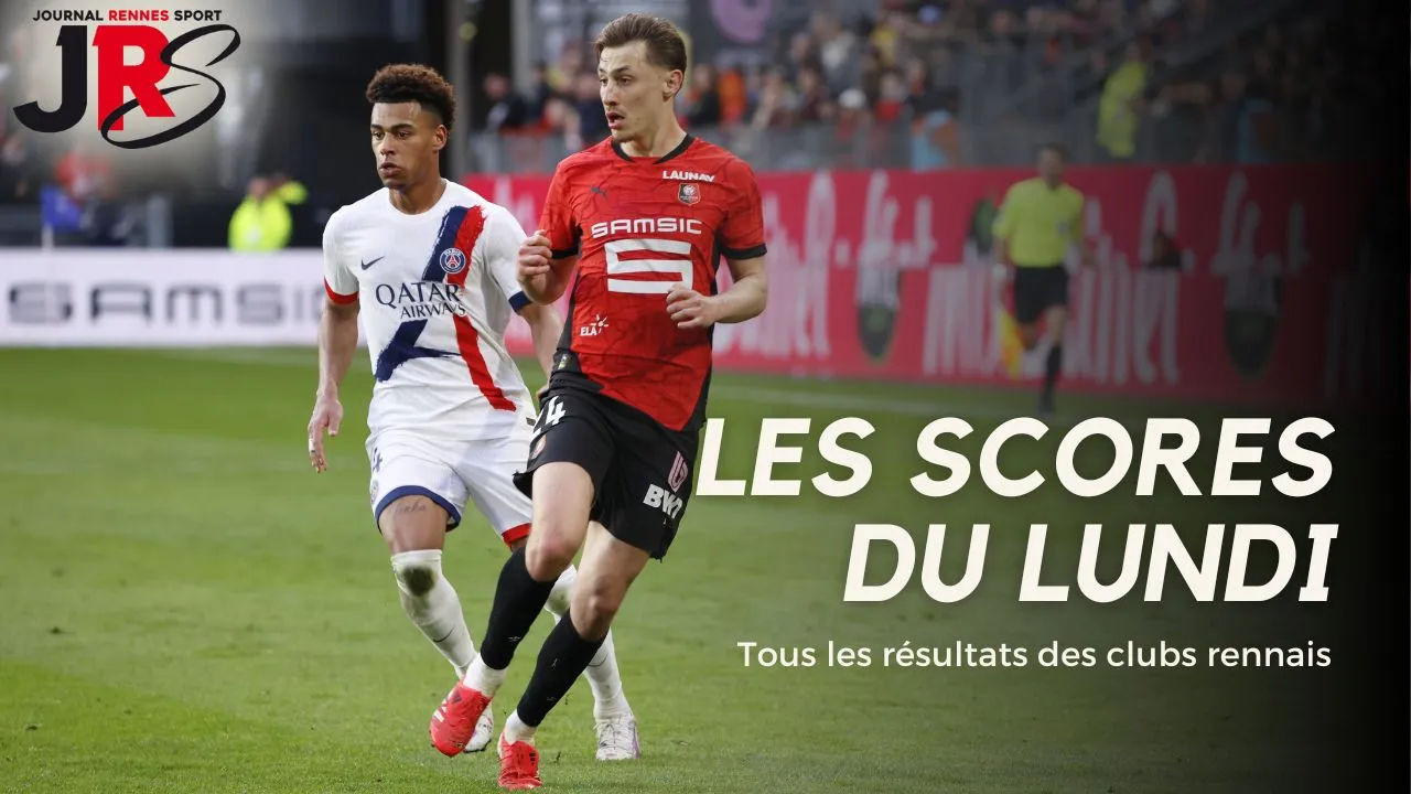 Le Stade Rennais battu, l’URB enchaîne et le REC Volley en demi-finale de la coupe de France !