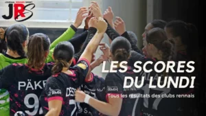 Week-end prolifique pour les clubs rennais !